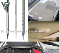 Textile needle